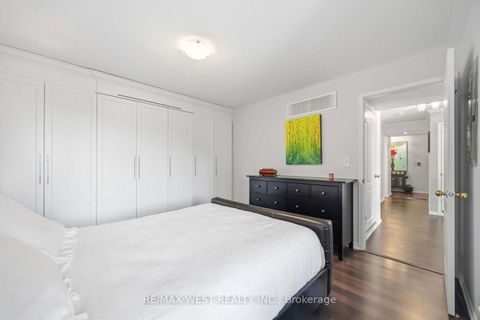 Photo 15 at 6 - 133 Isaac Devins Boulevard, Pelmo Park W5, Toronto