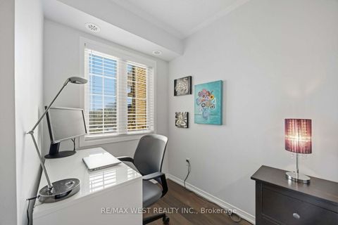 Photo 16 at 6 - 133 Isaac Devins Boulevard, Pelmo Park W5, Toronto