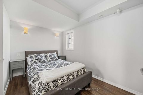 Photo 17 at 6 - 133 Isaac Devins Boulevard, Pelmo Park W5, Toronto