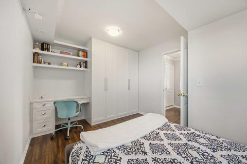 Photo 18 at 6 - 133 Isaac Devins Boulevard, Pelmo Park W5, Toronto