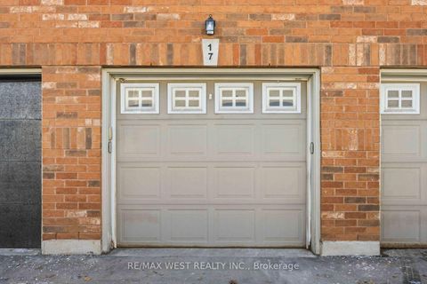 Photo 23 at 6 - 133 Isaac Devins Boulevard, Pelmo Park W5, Toronto