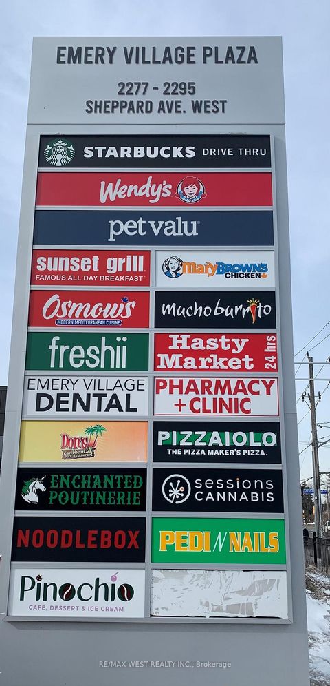 Photo 25 at 6 - 133 Isaac Devins Boulevard, Pelmo Park W5, Toronto