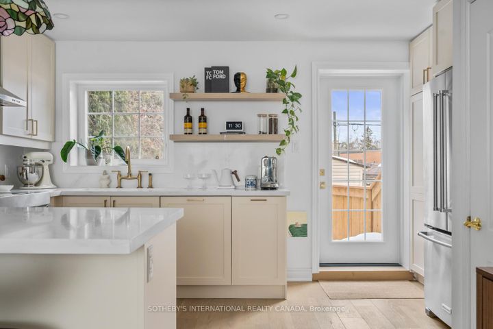 Photo 12 at 114 Glenvale Boulevard, Leaside, Toronto