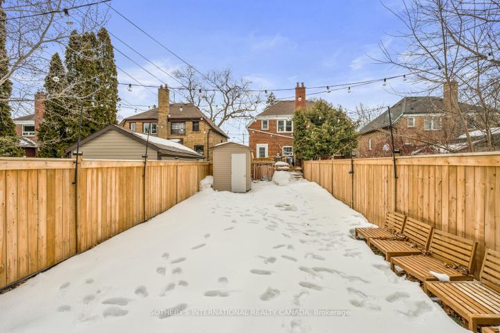 Photo 31 at 114 Glenvale Boulevard, Leaside, Toronto