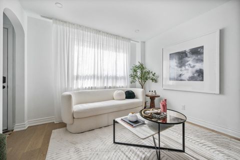 Photo 2 at 114 Glenvale Boulevard, Leaside, Toronto