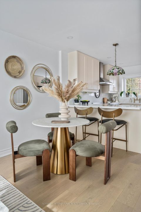 Photo 5 at 114 Glenvale Boulevard, Leaside, Toronto