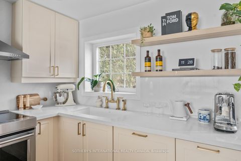 Photo 11 at 114 Glenvale Boulevard, Leaside, Toronto