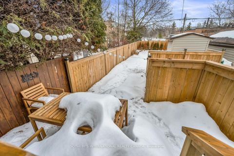 Photo 29 at 114 Glenvale Boulevard, Leaside, Toronto