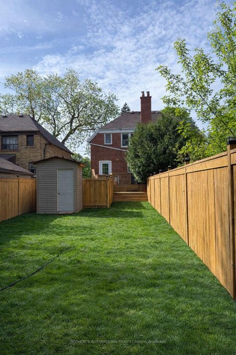 Photo 34 at 114 Glenvale Boulevard, Leaside, Toronto