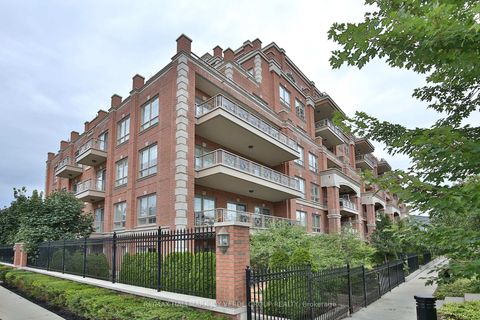 Photo 0 at 309 - 21 Burkebrook Place, York Mills, Toronto