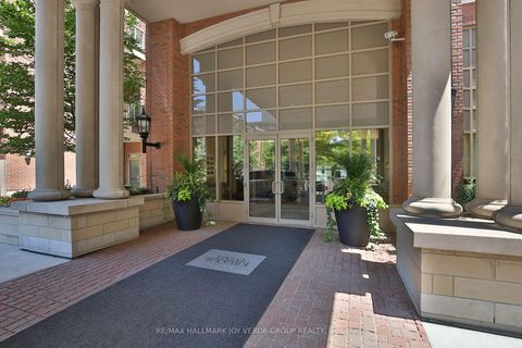 Photo 1 at 309 - 21 Burkebrook Place, York Mills, Toronto