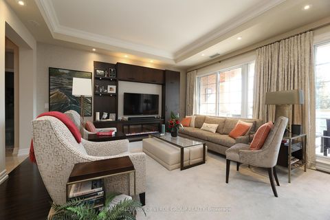 Photo 5 at 309 - 21 Burkebrook Place, York Mills, Toronto