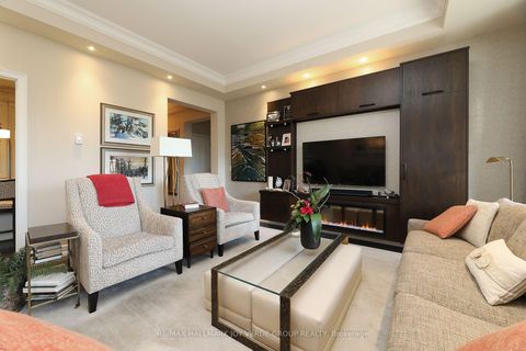 Photo 7 at 309 - 21 Burkebrook Place, York Mills, Toronto