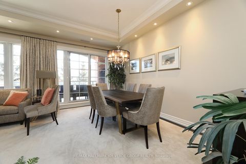 Photo 8 at 309 - 21 Burkebrook Place, York Mills, Toronto