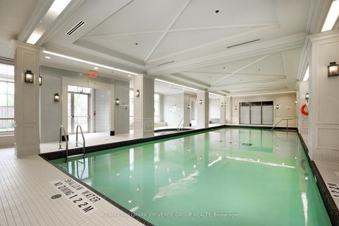 Photo 27 at 309 - 21 Burkebrook Place, York Mills, Toronto