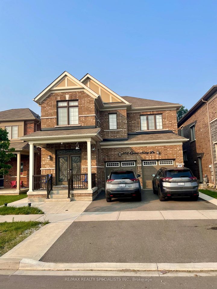 Photo 1 at 602 Queen Mary Drive, Northwest Brampton, Brampton