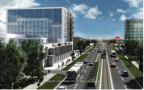 Photo 0 at 410 - 1275 finch Avenue W, York University Heights, Toronto