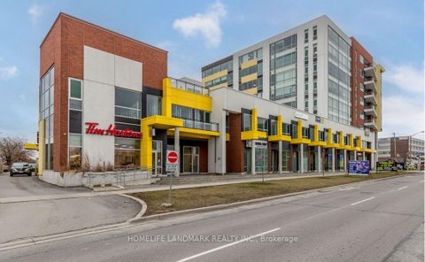 Photo 1 at 410 - 1275 finch Avenue W, York University Heights, Toronto