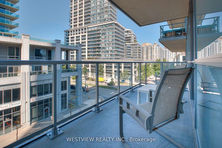 Photo 7 at 311 - 80 Marine Parade Drive, Mimico, Toronto