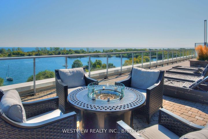 Photo 23 at 311 - 80 Marine Parade Drive, Mimico, Toronto