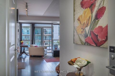 Photo 9 at 311 - 80 Marine Parade Drive, Mimico, Toronto