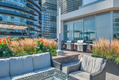 Photo 27 at 311 - 80 Marine Parade Drive, Mimico, Toronto