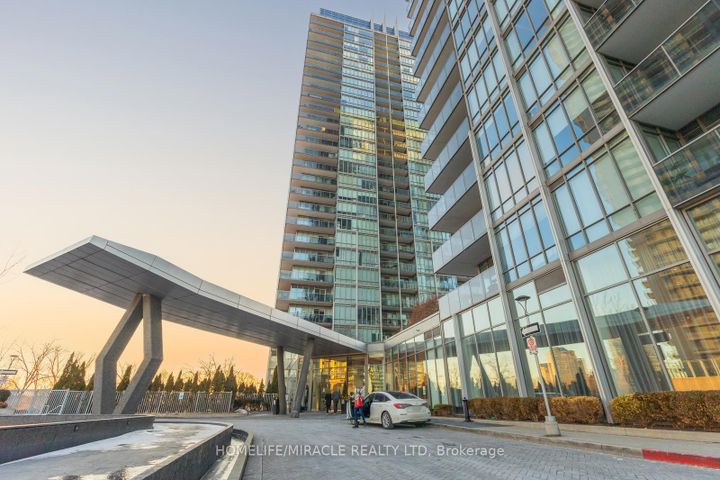 Photo 1 at 2202 - 90 Park Lawn Road, Mimico, Toronto