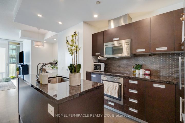 Photo 7 at 2202 - 90 Park Lawn Road, Mimico, Toronto