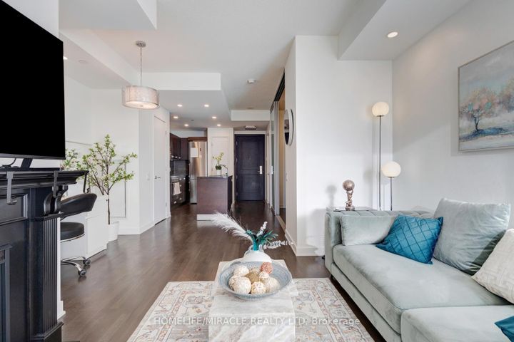 Photo 8 at 2202 - 90 Park Lawn Road, Mimico, Toronto