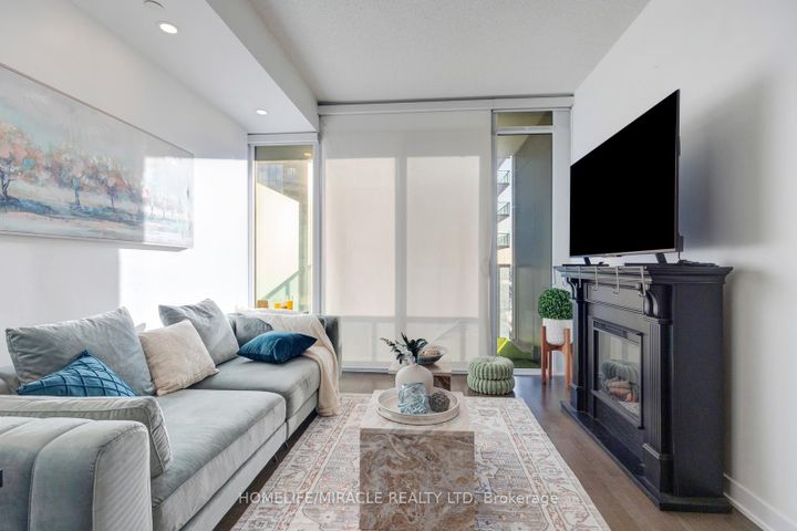 Photo 10 at 2202 - 90 Park Lawn Road, Mimico, Toronto