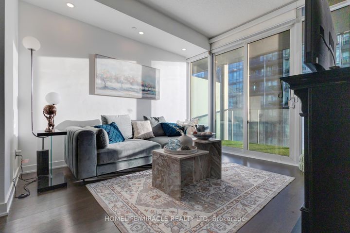 Photo 11 at 2202 - 90 Park Lawn Road, Mimico, Toronto