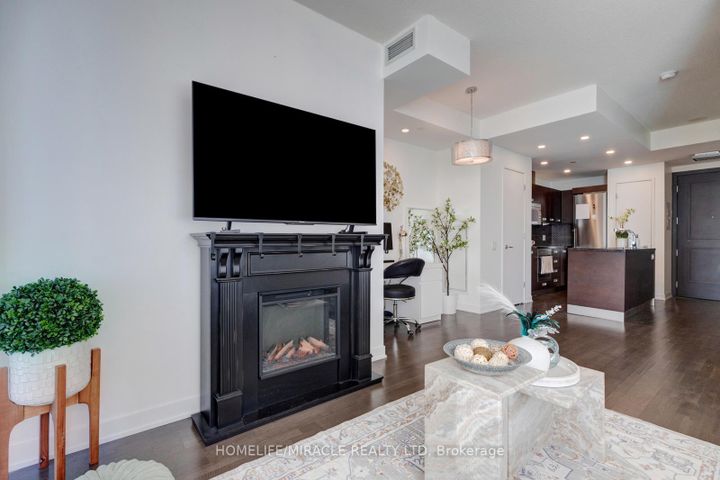 Photo 16 at 2202 - 90 Park Lawn Road, Mimico, Toronto