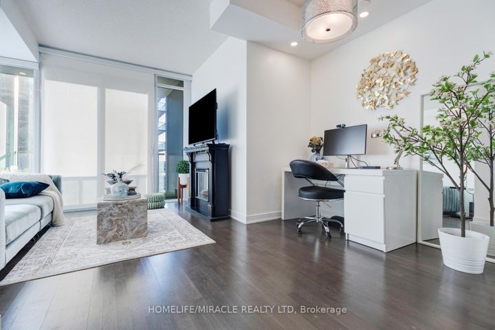 Photo 17 at 2202 - 90 Park Lawn Road, Mimico, Toronto