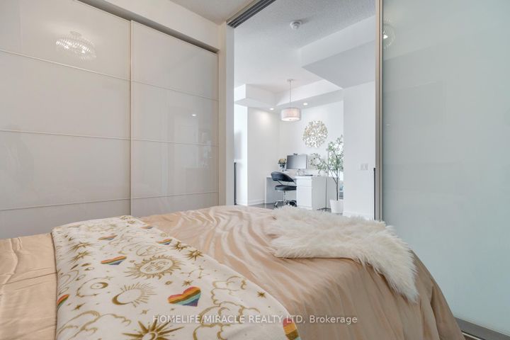 Photo 22 at 2202 - 90 Park Lawn Road, Mimico, Toronto