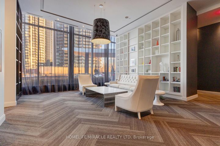 Photo 25 at 2202 - 90 Park Lawn Road, Mimico, Toronto