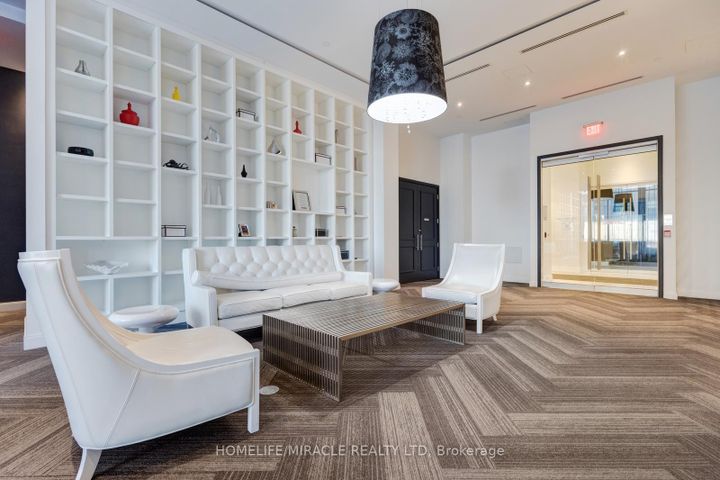 Photo 26 at 2202 - 90 Park Lawn Road, Mimico, Toronto