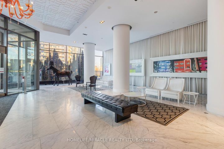 Photo 29 at 2202 - 90 Park Lawn Road, Mimico, Toronto