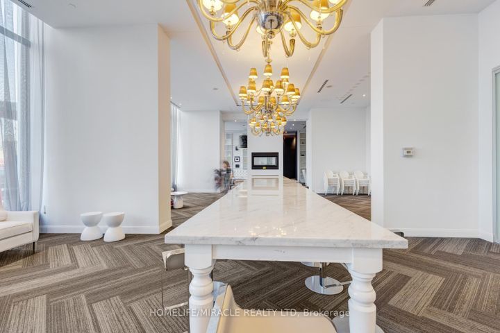 Photo 30 at 2202 - 90 Park Lawn Road, Mimico, Toronto