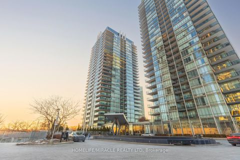 Photo 0 at 2202 - 90 Park Lawn Road, Mimico, Toronto