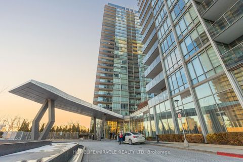 Photo 1 at 2202 - 90 Park Lawn Road, Mimico, Toronto