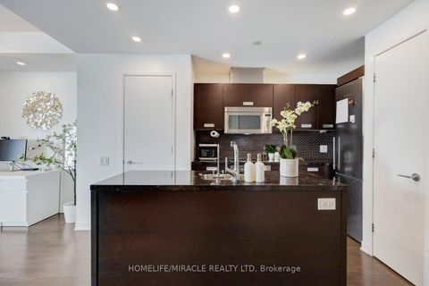 Photo 6 at 2202 - 90 Park Lawn Road, Mimico, Toronto