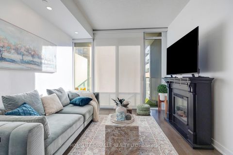 Photo 10 at 2202 - 90 Park Lawn Road, Mimico, Toronto