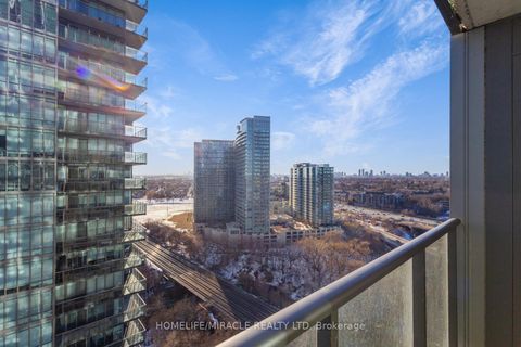 Photo 13 at 2202 - 90 Park Lawn Road, Mimico, Toronto