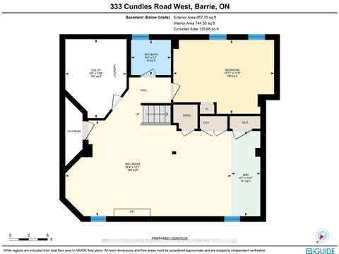 Photo 19 at 333 Cundles Road W, Northwest, Barrie