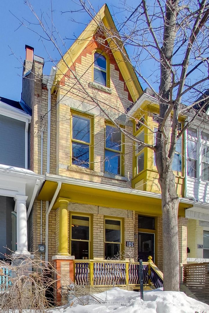 Photo 0 at 185 Major Street, University, Toronto