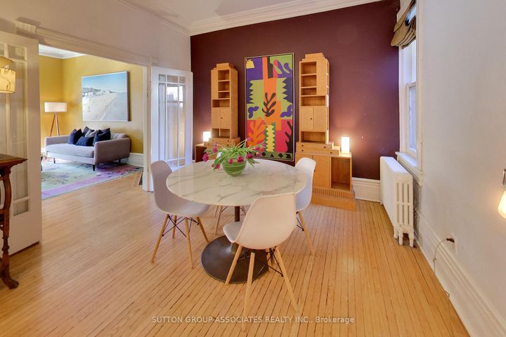 Photo 8 at 185 Major Street, University, Toronto