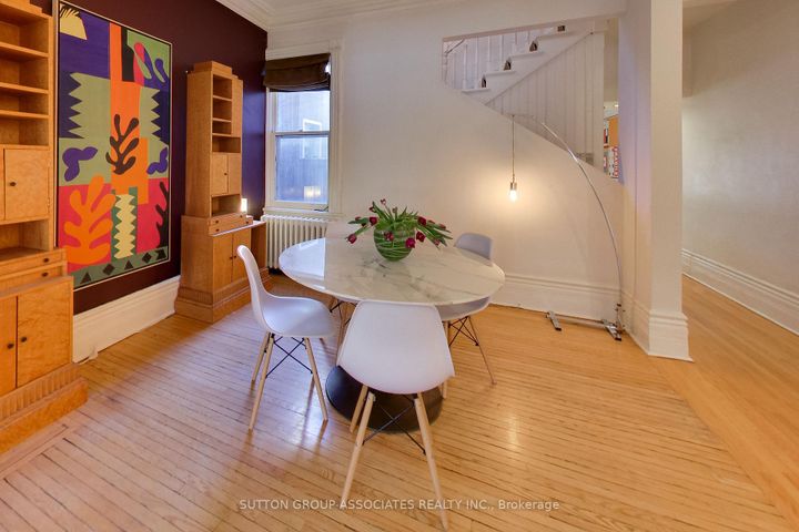 Photo 9 at 185 Major Street, University, Toronto