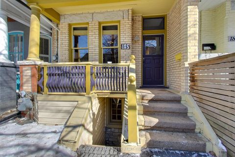 Photo 2 at 185 Major Street, University, Toronto