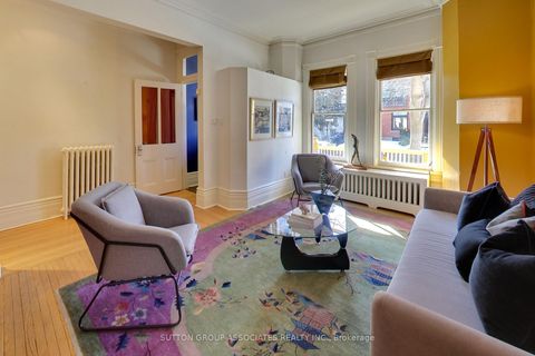 Photo 3 at 185 Major Street, University, Toronto