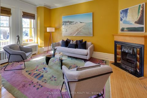 Photo 4 at 185 Major Street, University, Toronto